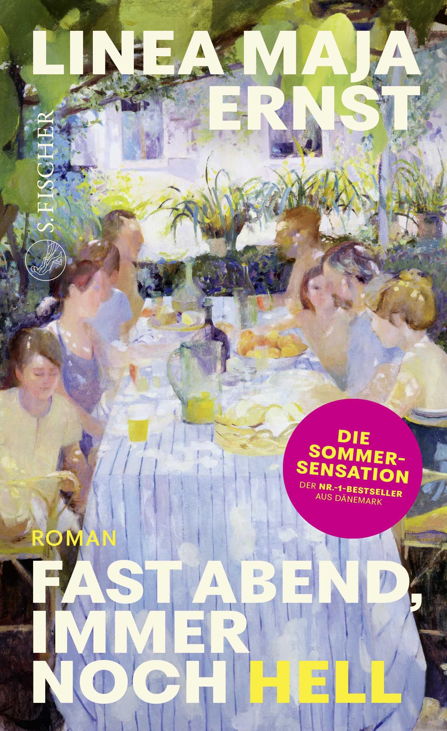 Fast Abend, immer noch hell: Roman | Die Sommer-Sensation aus Dänemark