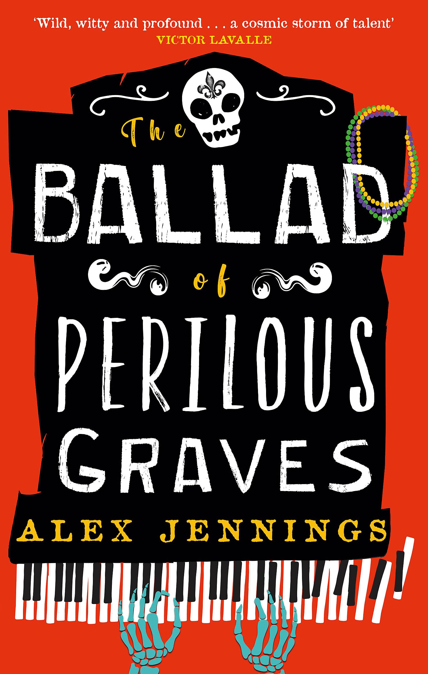 The Ballad of Perilous Graves
