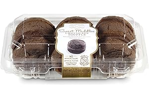 Treat Shop Sweet Middle Sandwich Cookies