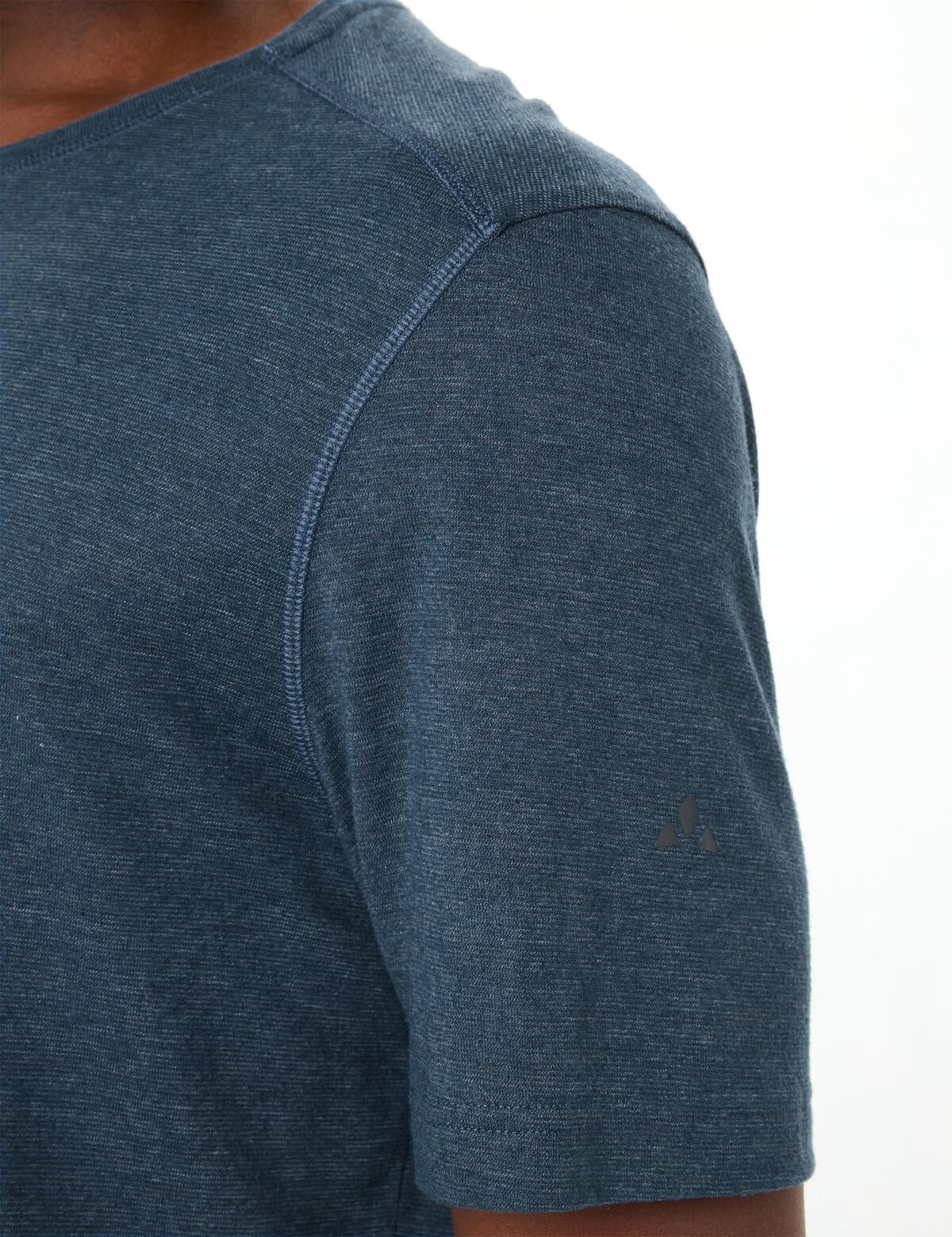 VAUDE Koszulka Mężczyźni Men's Redmont Hemp T-shirt