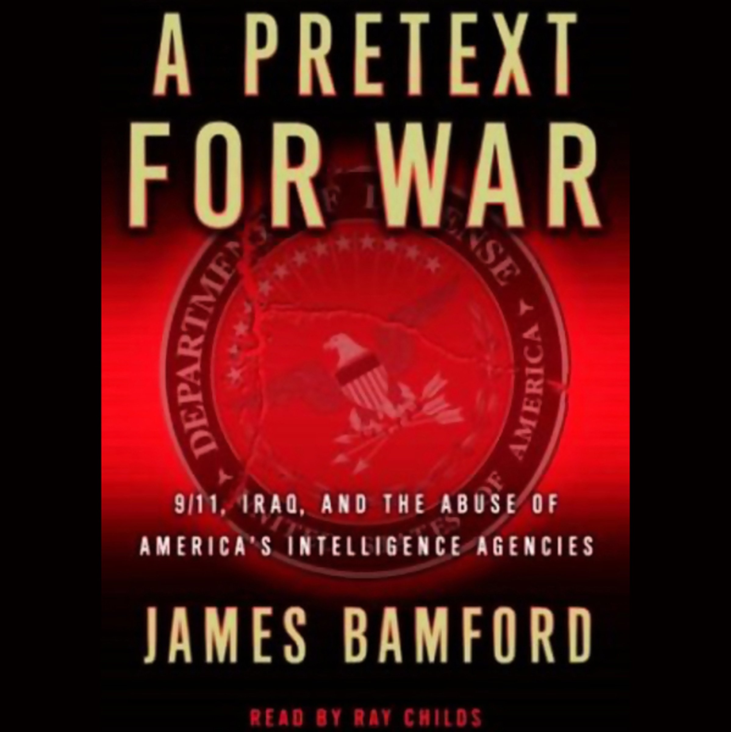 Cover art for A Pretext For War
