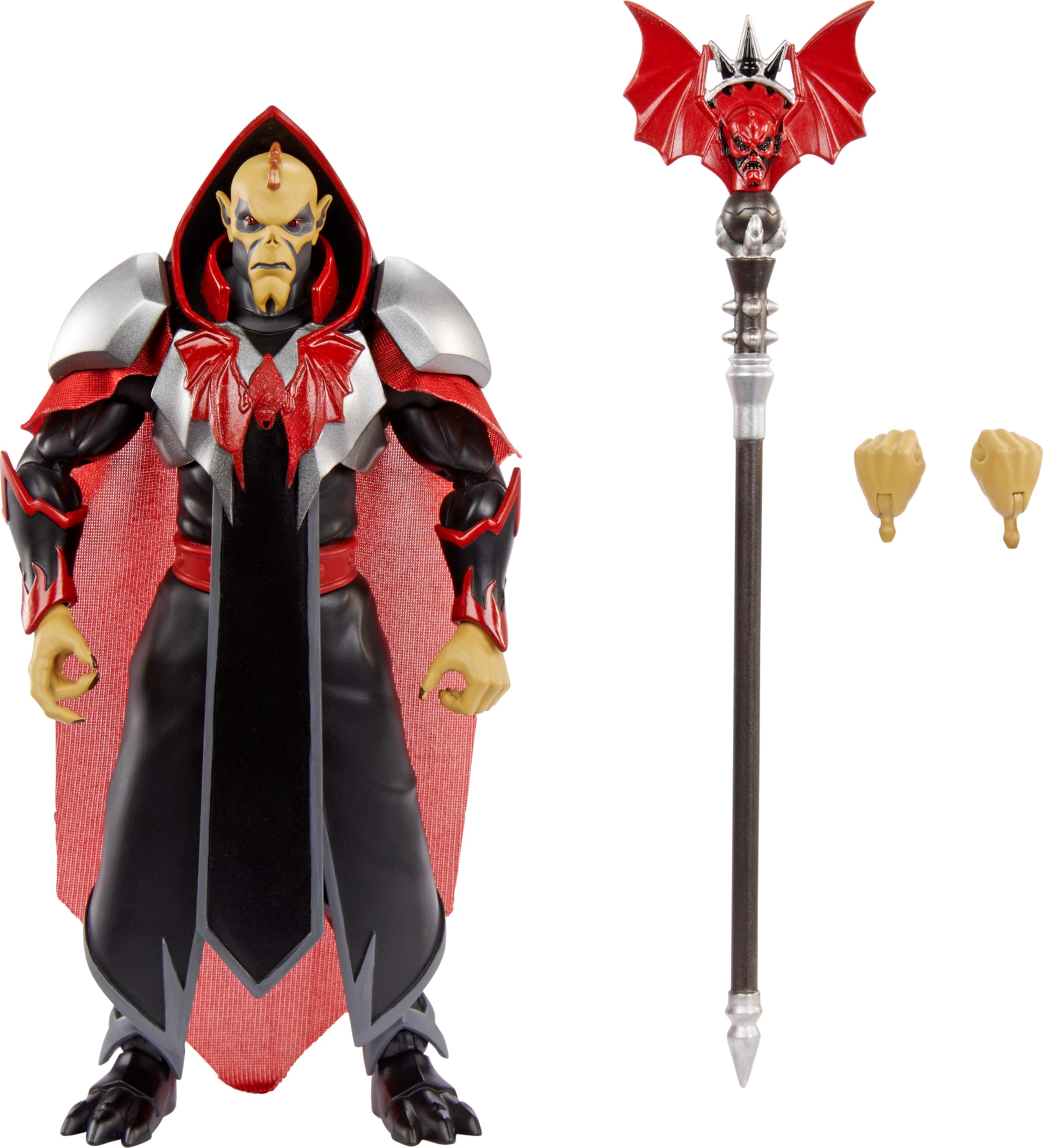 Amazon.com: Masters of The Universe: Revolution Masterverse Action