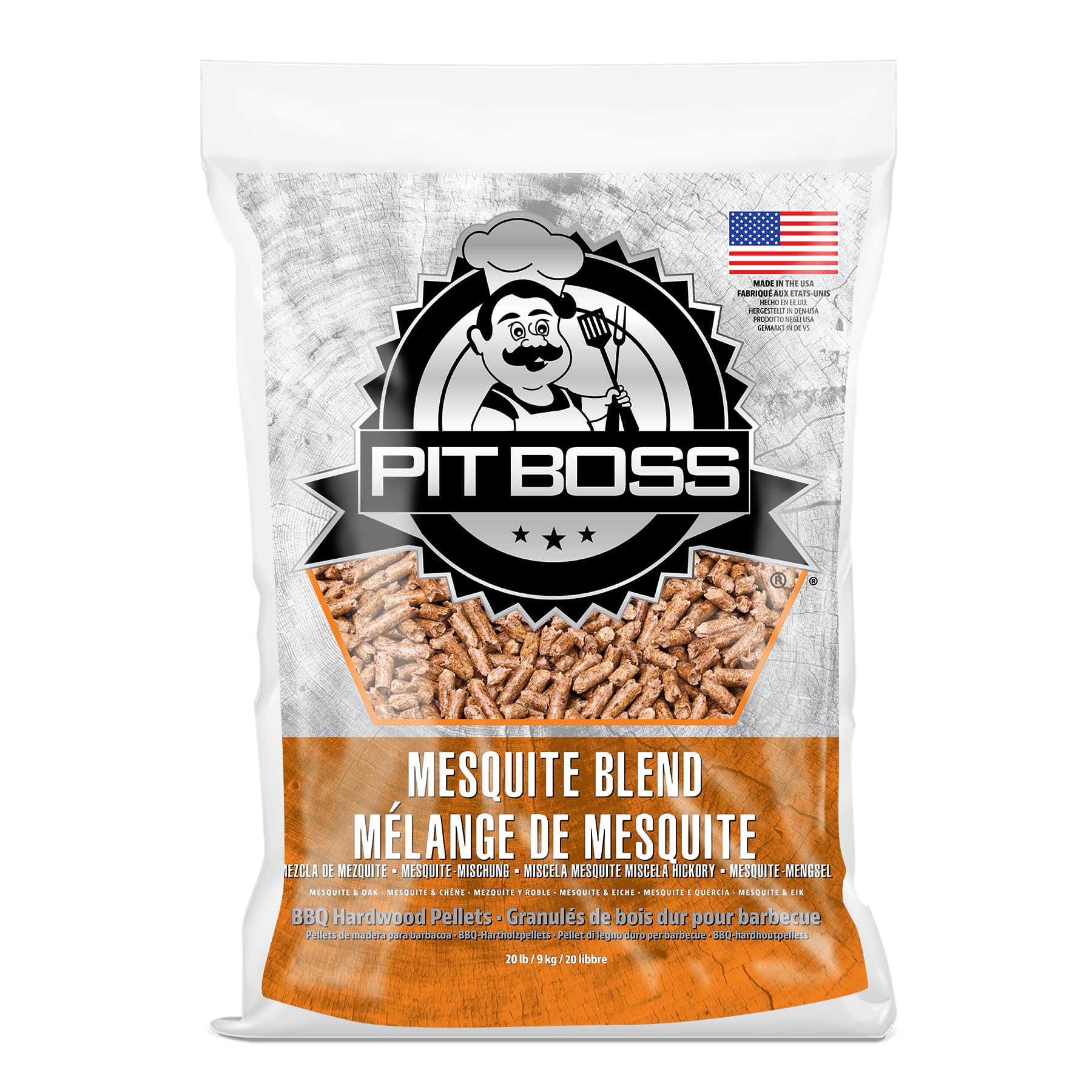 Pellets Pit Boss Mesquite: L'arôme fumé au rendez-vous ? — Vaut-il le coup ?