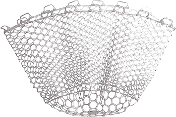 Amazon プロックス Prox 交換用ラバーランディングネット 12型用 ネットクリア Px412c プロックス Prox 玉網 ランディングネット