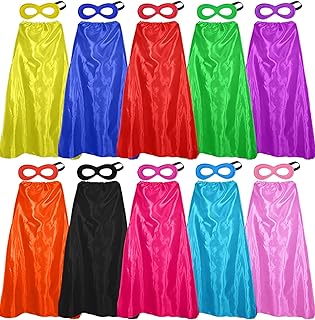 Superhero Capes For Adults Picks collage image 4