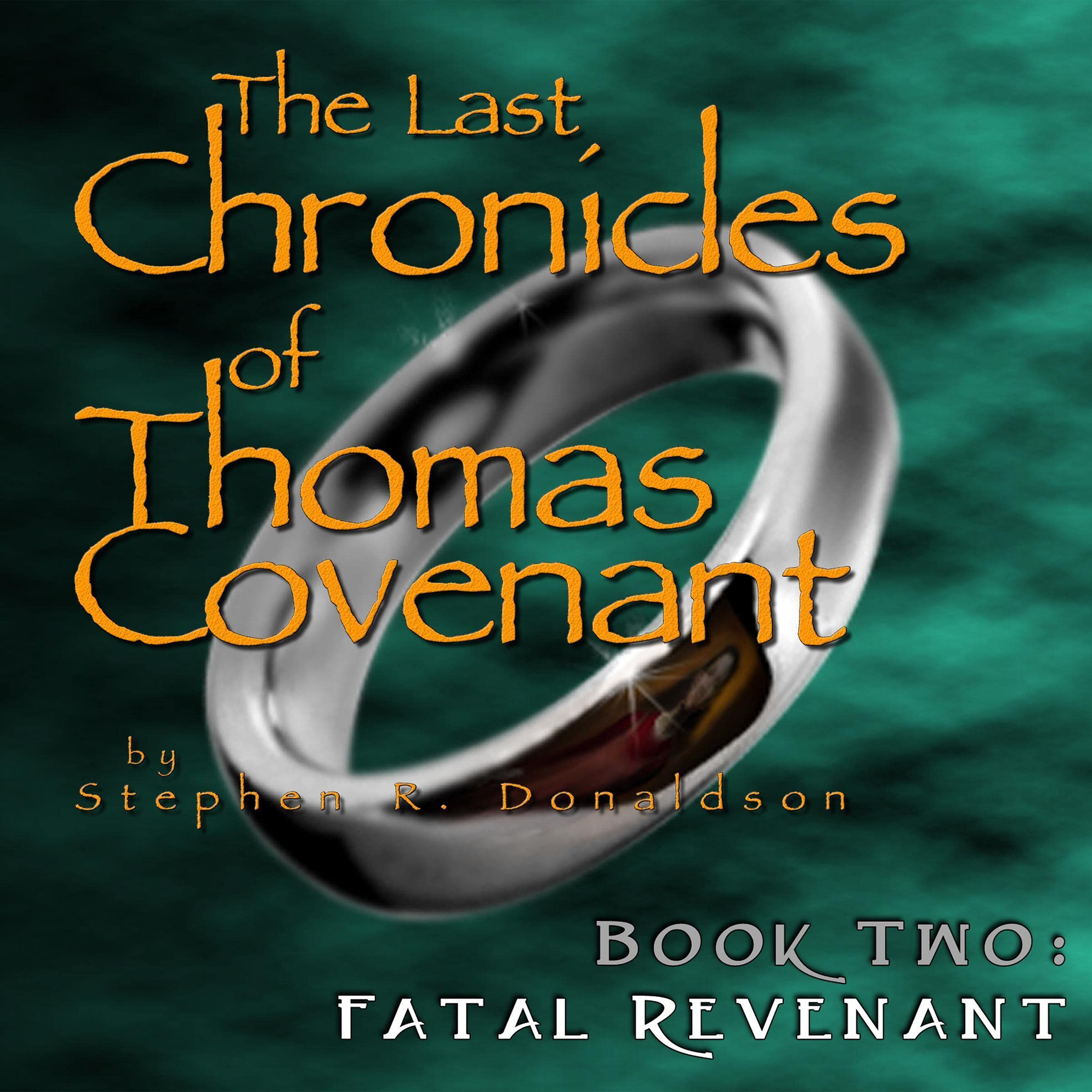 Cover art for Fatal Revenant