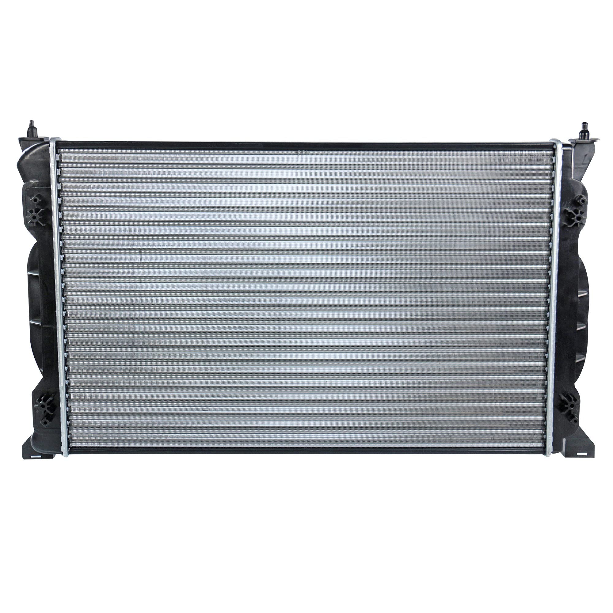1x Radiatore acqua motore compatibile con AUDI A4 B5 (8D2) (8D5), | Compatibile con: AUDI A4 B5, A4 B5 Avant, A4 B6, A4 B6 Avant, A4 B6 Cabriolet, A4 B7, A4 B7 Avant, A4 B7 Cabriolet, A6 C5