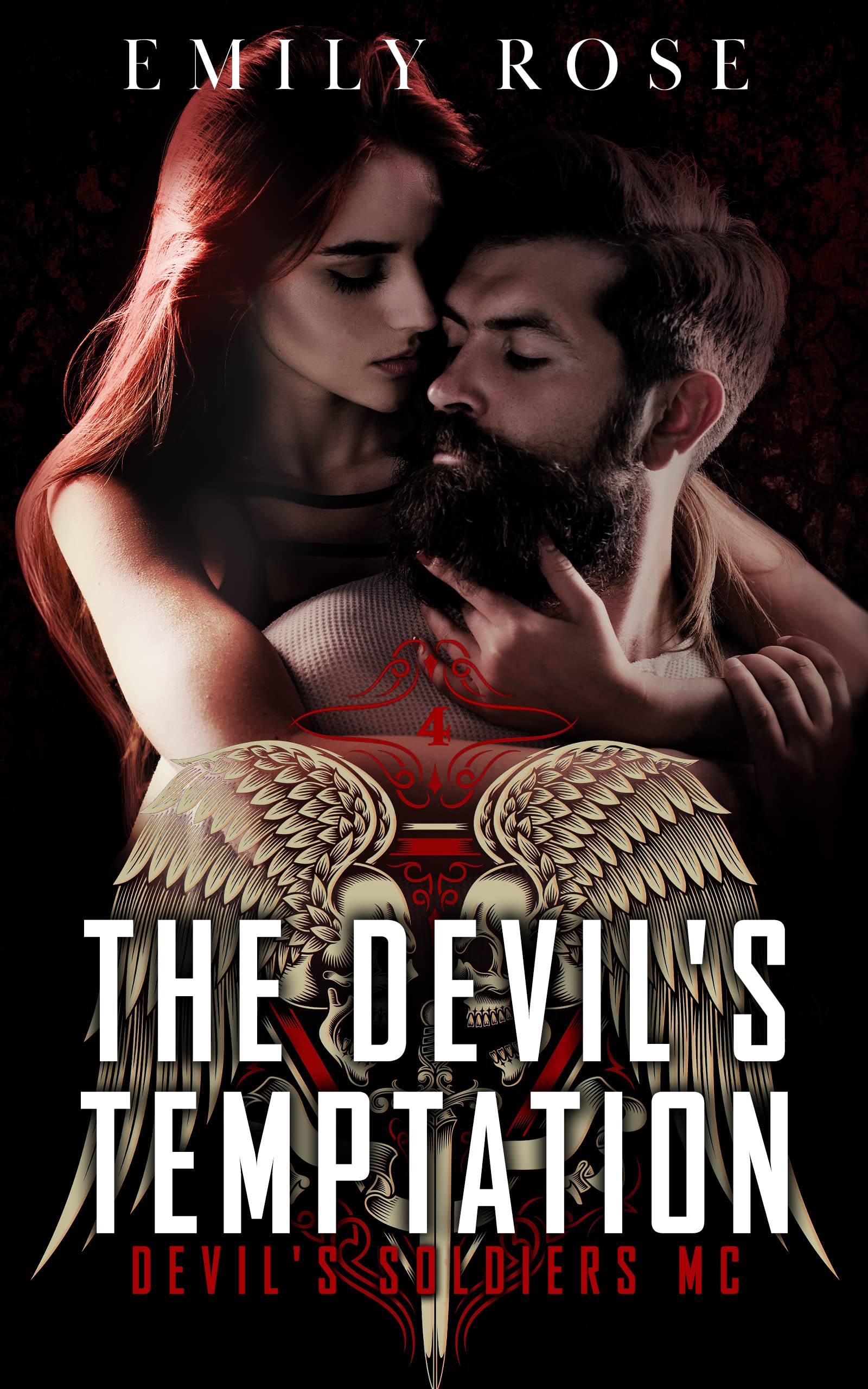 The Devil's Temptation: A Redemption MC Romance (The Devil's Soldiers)