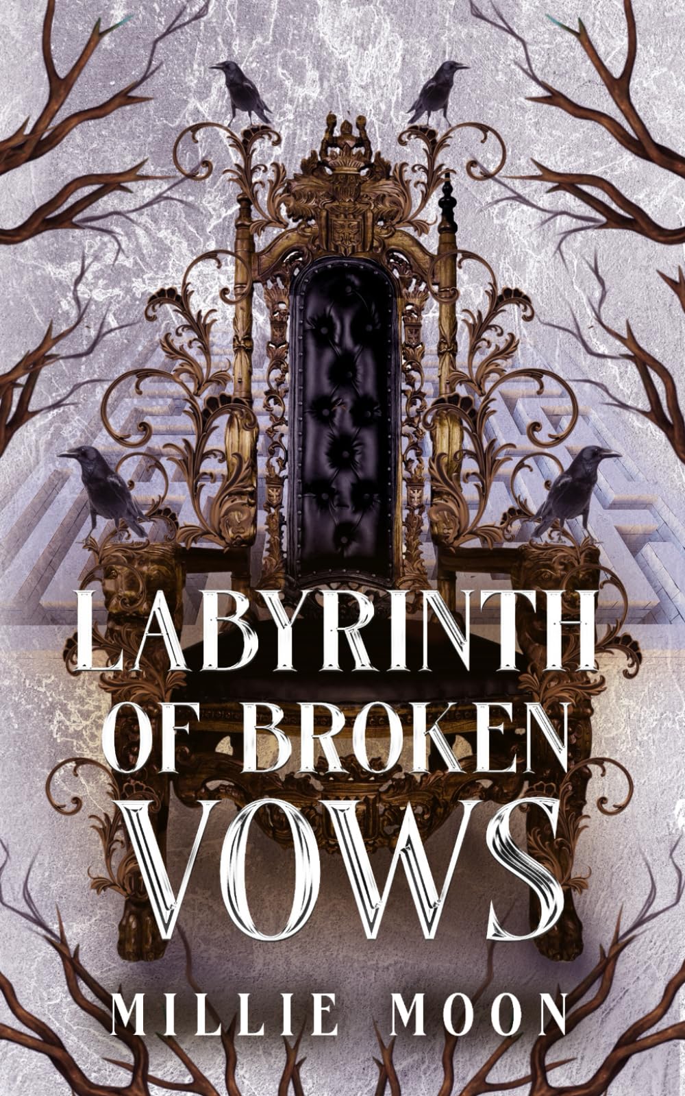 Labyrinth of Broken Vows
