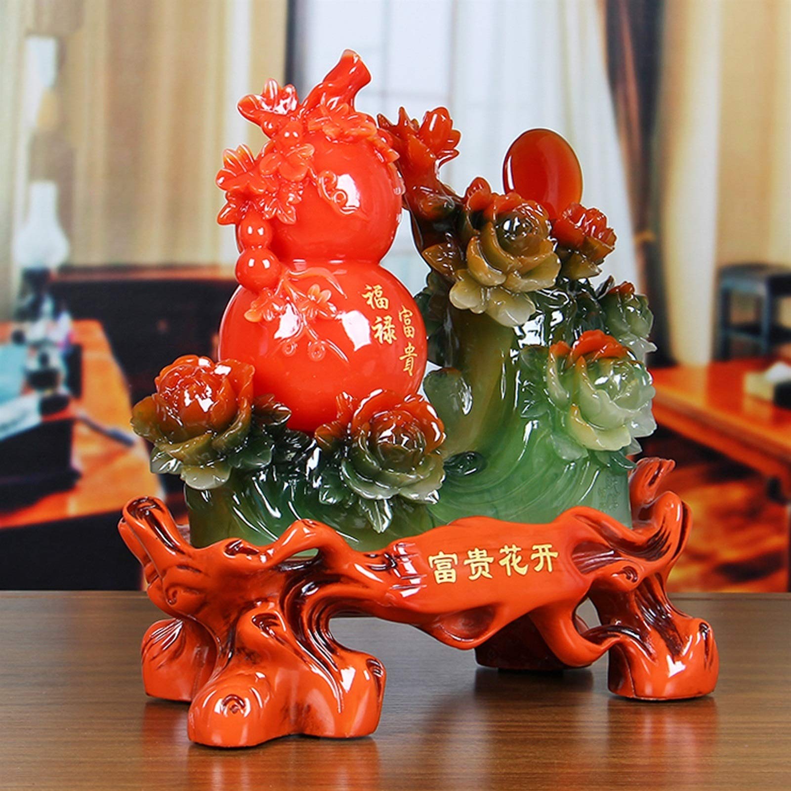 Artisanat Feng Shui Wu Lou, décoration haut de gamme pour maison et bureau