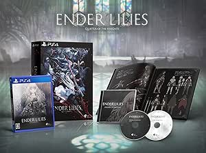 ENDER LILIES: Quietus of the Knights - PS4（【数量限定】アートブック サウンドトラック付き）