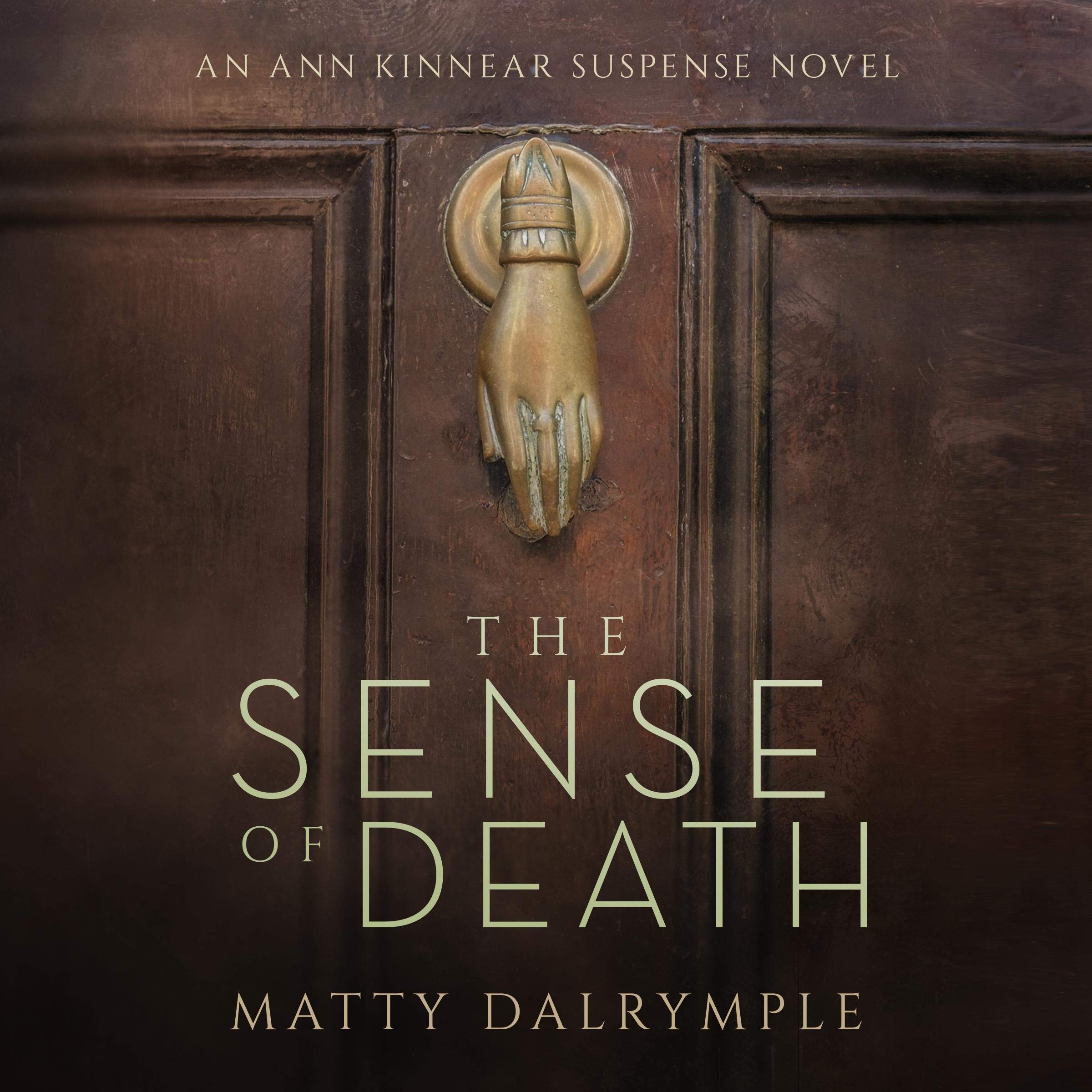 Cover art for The Sense of Death