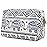 Narwey Cute Makeup Bag Travel Cosmetic Bag Organizer Toiletry Bag Make Up Bags with Compartments for Women Girls (Large, Elephant)