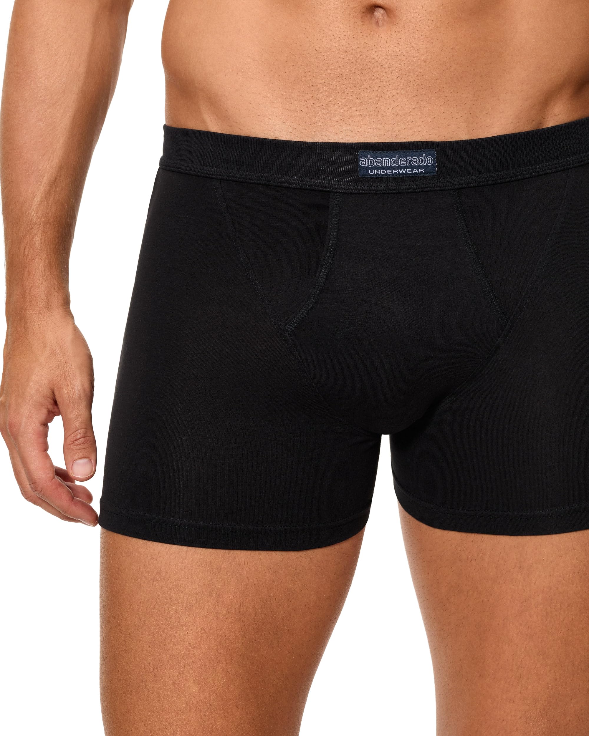 Abanderado Bóxer Abierto Línea Esenciales Ocean Moda mpks Hombre x2