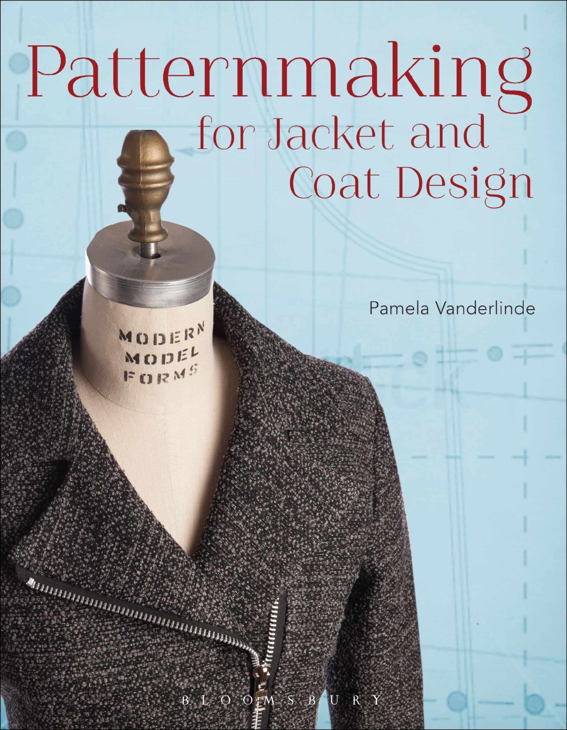 Patternmaking for Jacket and Coat Design: 72 (Required Reading Range)