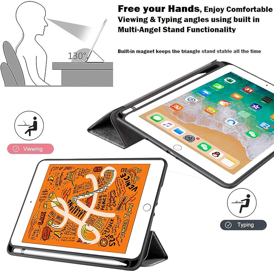 Amazon.co.jp: DuraSafeケース iPad Mini 5 7.9 2019 [Mini 第5