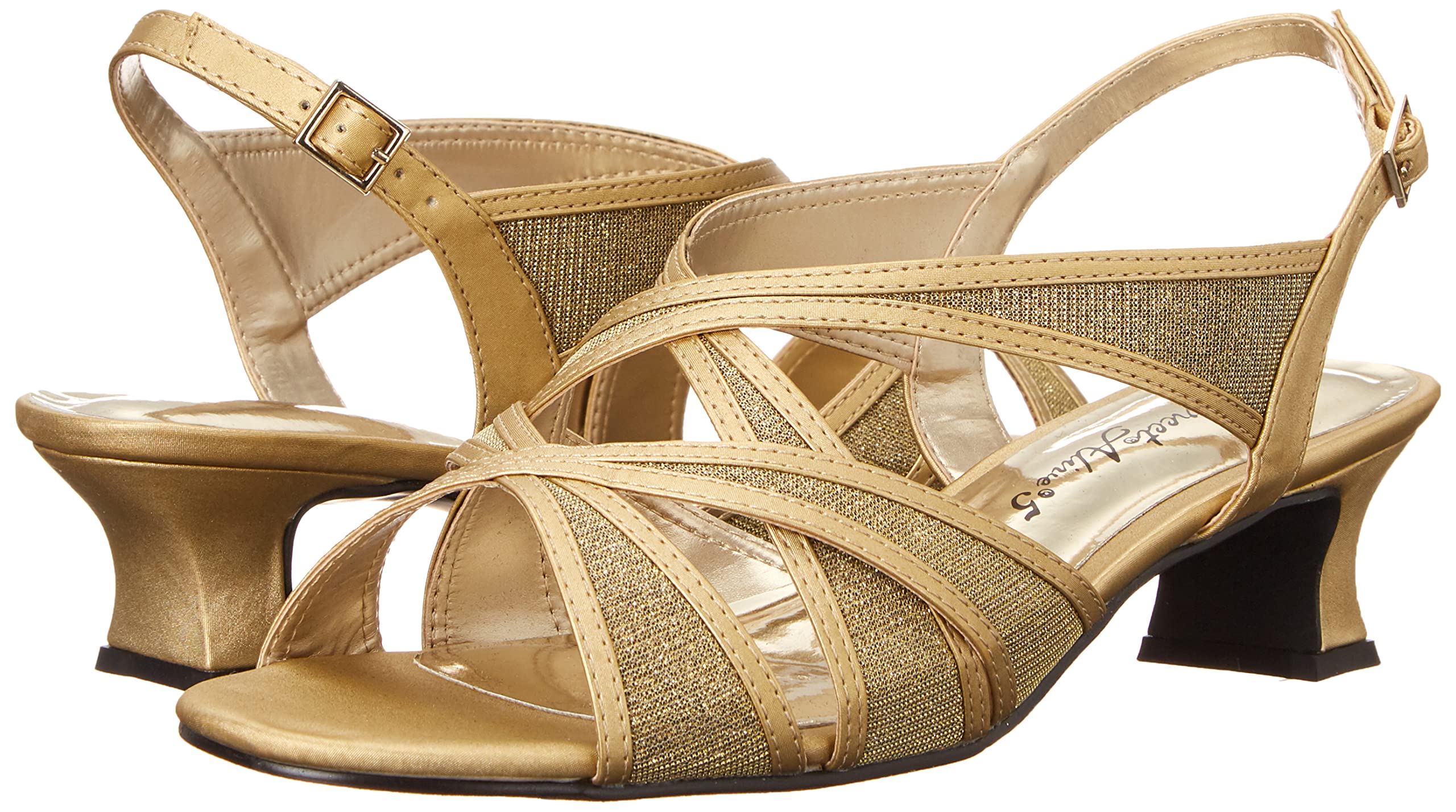 Easy Street Tristen, Sandalia con talón Mujer