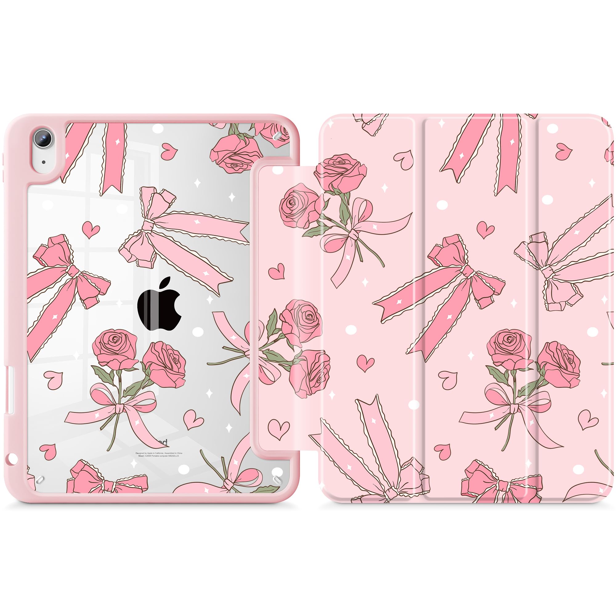 Amazon.com: Tuiklol Case for iPad 11 inch (A16 Chip) 2025 Gen 11th