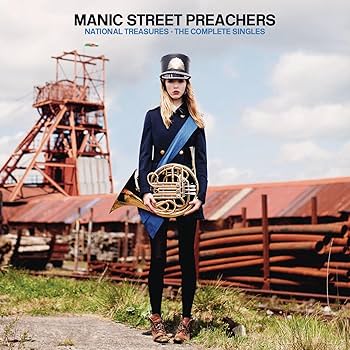 MANIC STREET PREACHERS - National Treasures: The Complete Singles
