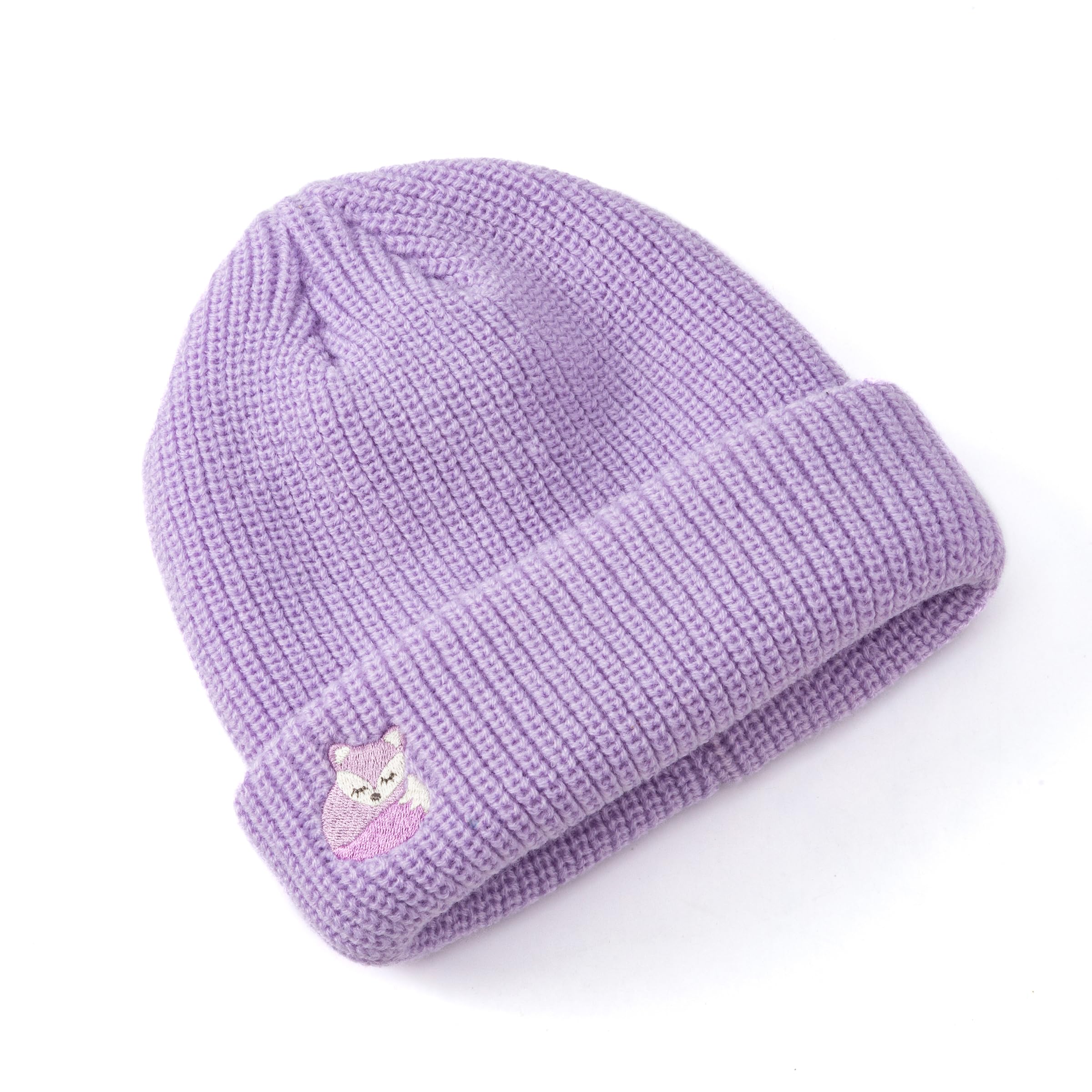 Ultra-Soft Kids Beanie for Children Ages 3 to 10 Years, Premium Quality Knit, Unique and Stylish Design, Versatile Use