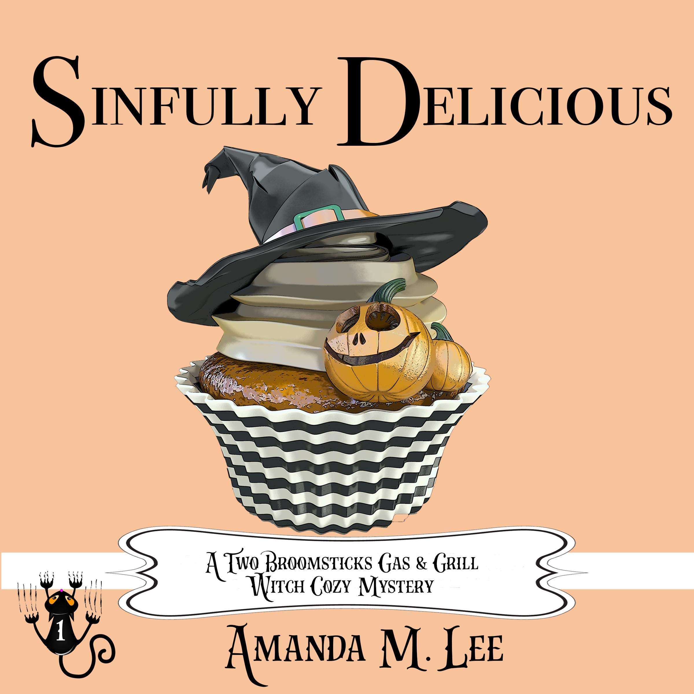 Cover art for Sinfully Delicious