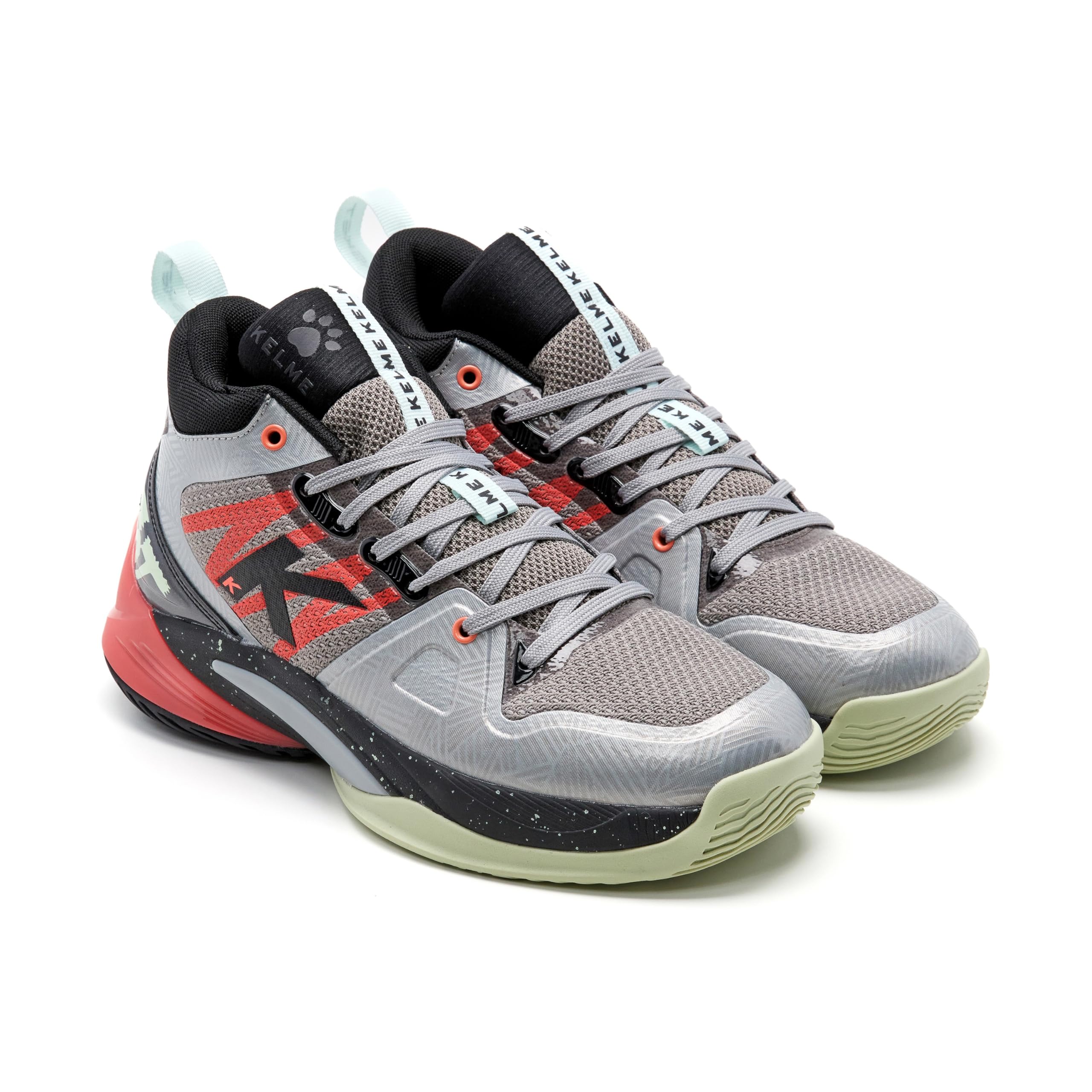 KELME Zapatillas De Baloncesto Miami Gris