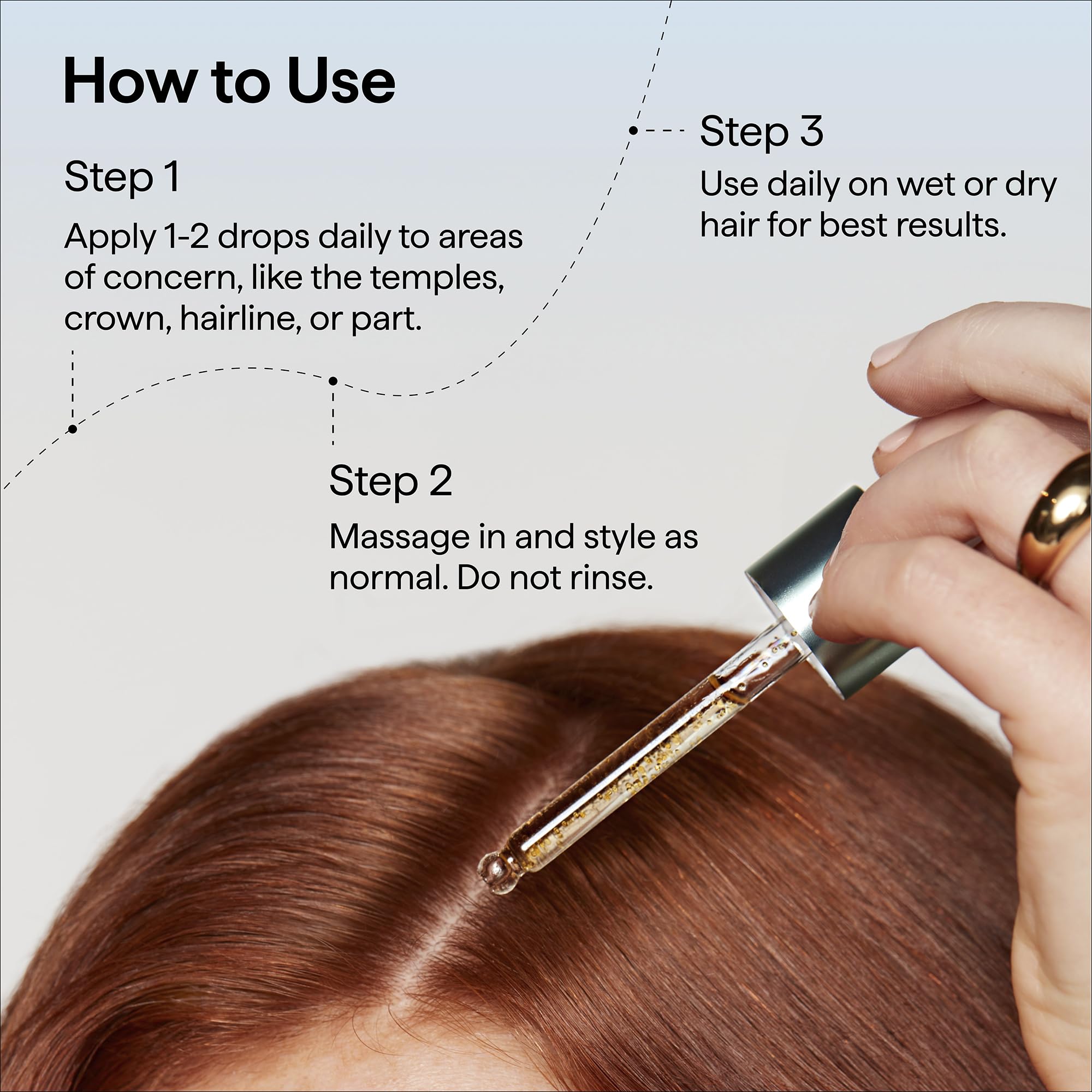 Briogeo Destined for Density Caffeine + Biotin Peptide Hair Density Serum
