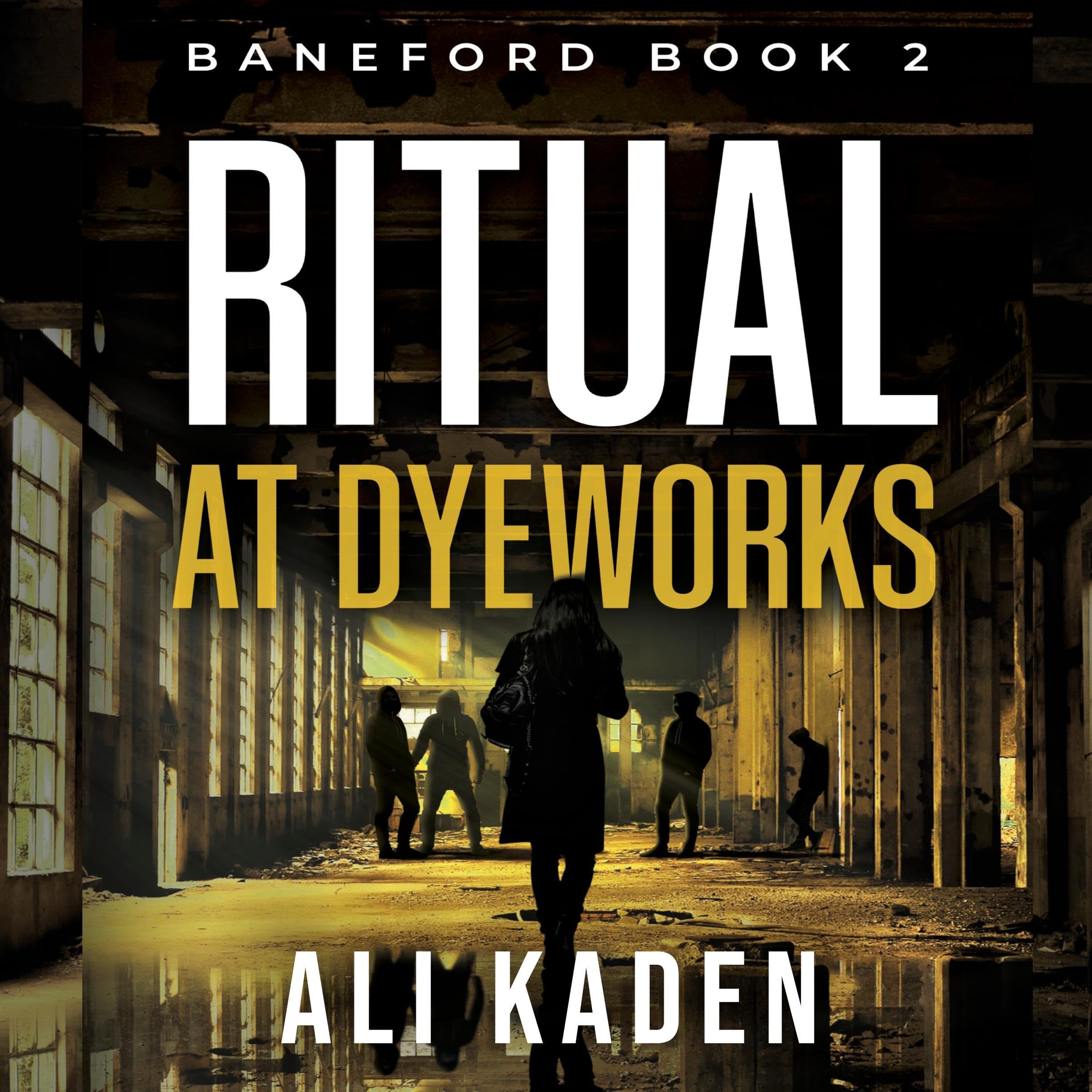 Cover art for Ritual at Dyeworks