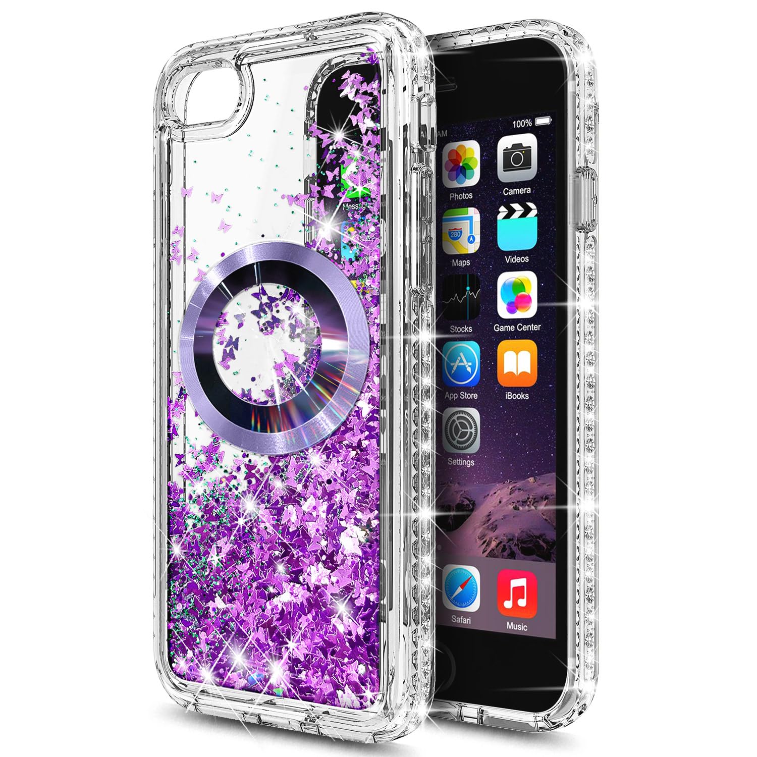 Amazon.com: NGB Designed for iPhone 8 Plus & iPhone 7 Plus/6 Plus Amazon.com: NGB Designed for iPhone 8 Plus & iPhone 7 Plus/6 Plus