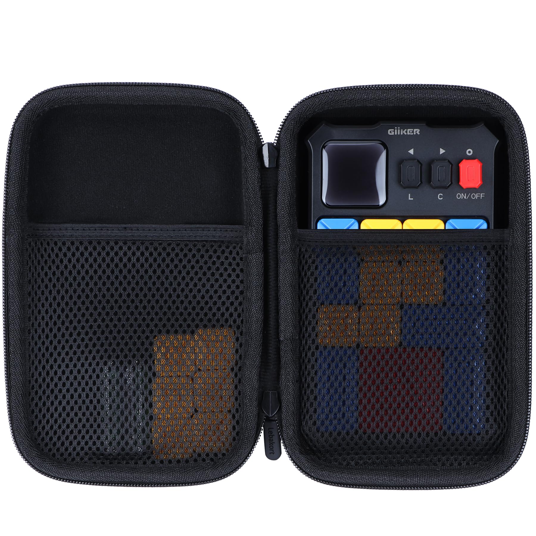 Lebakort Duro Viajar Caja Estuche Funda para GiiKER Super Slide - Juego de Puzzle Original