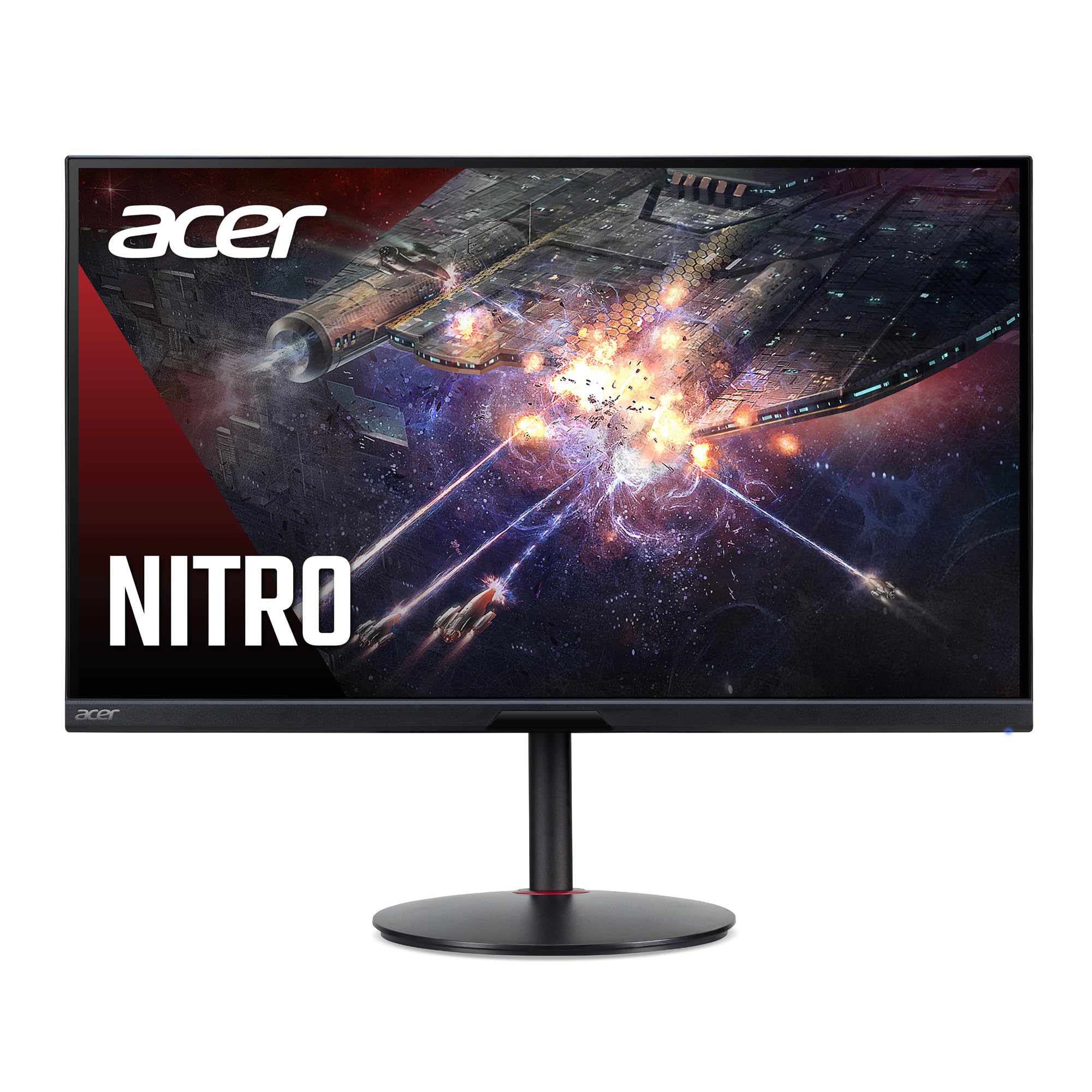 Amazon.com: Acer Nitro 28 Gaming Monitor XV2 (Renewed) | 28in 4K