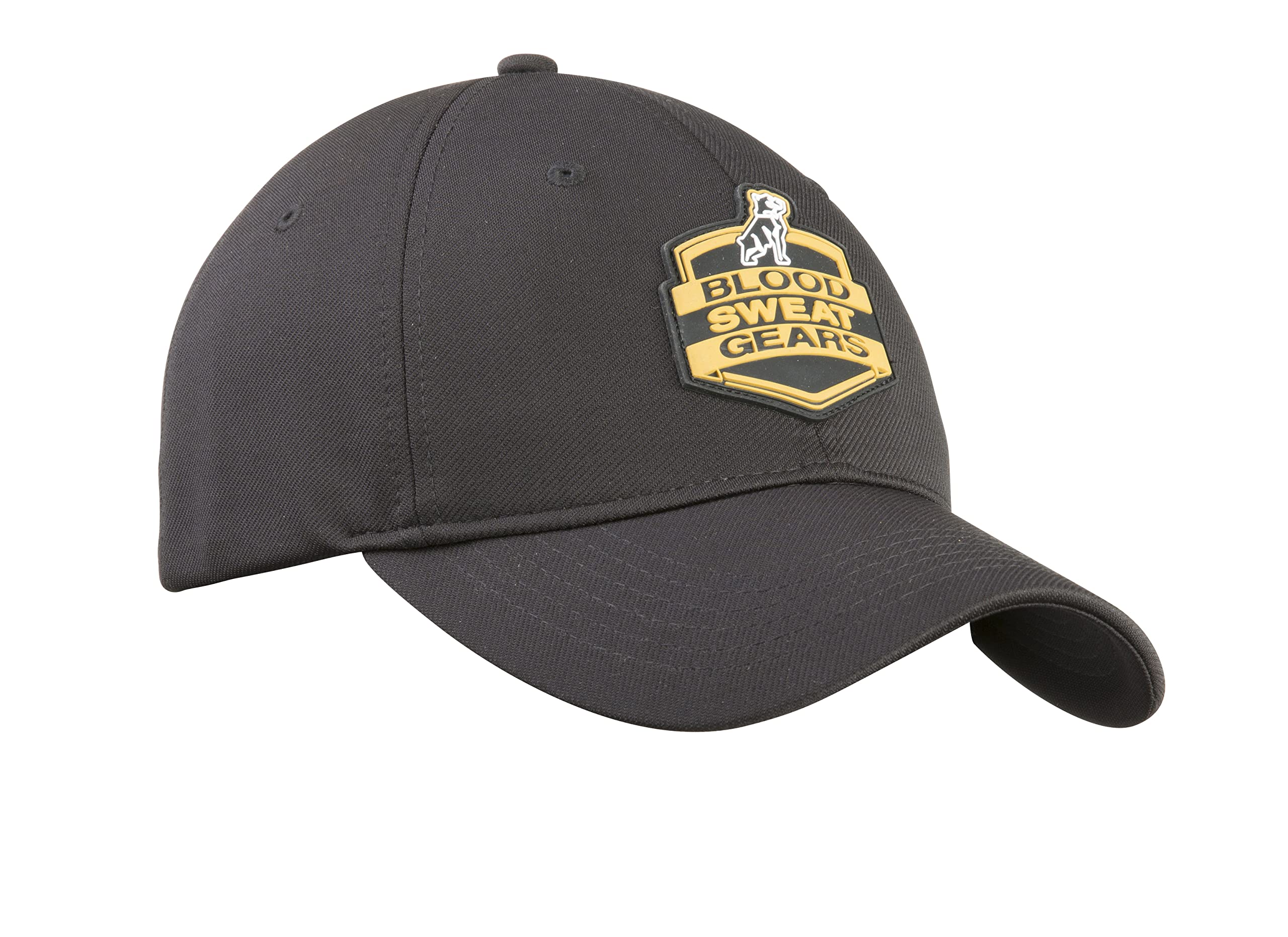 MACK TRUCKSBlood Sweat Gears Patch Cap Black