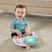 Vista 5 de LeapFrog Piano de luces arcoíris para aprender y tocar