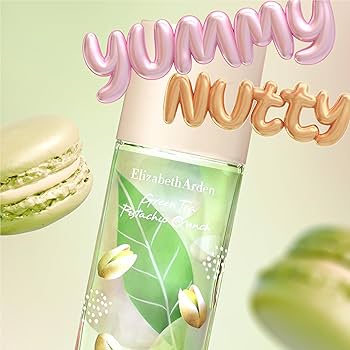 香水(女性用) Elizabeth Arden Pistachio Crunch 100ml Green Tea Pistachio Crunch Eau de Toilette Fragrance