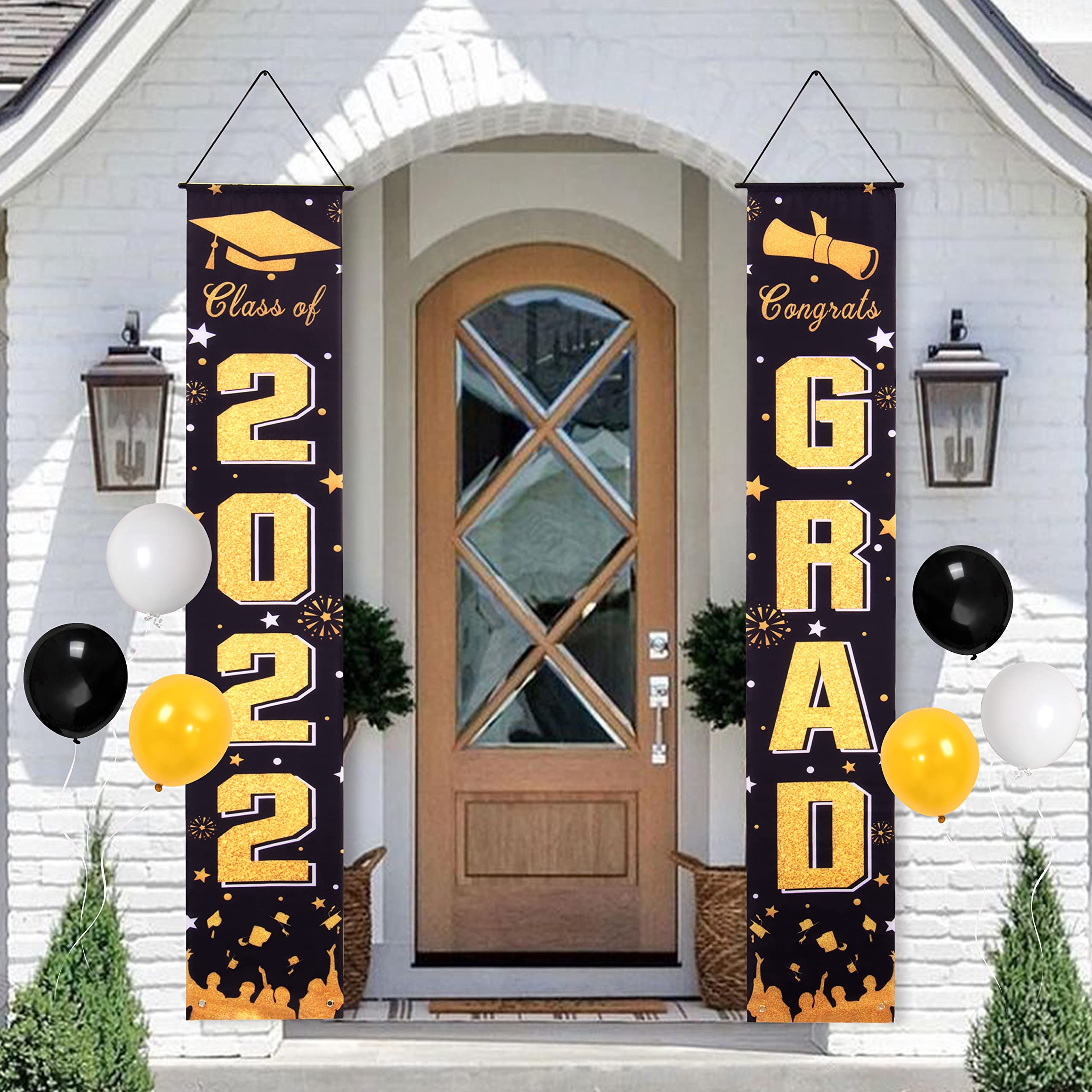 Buy MOMOHOO Graduation Party Decorations 2022 Graduation Banner 2022