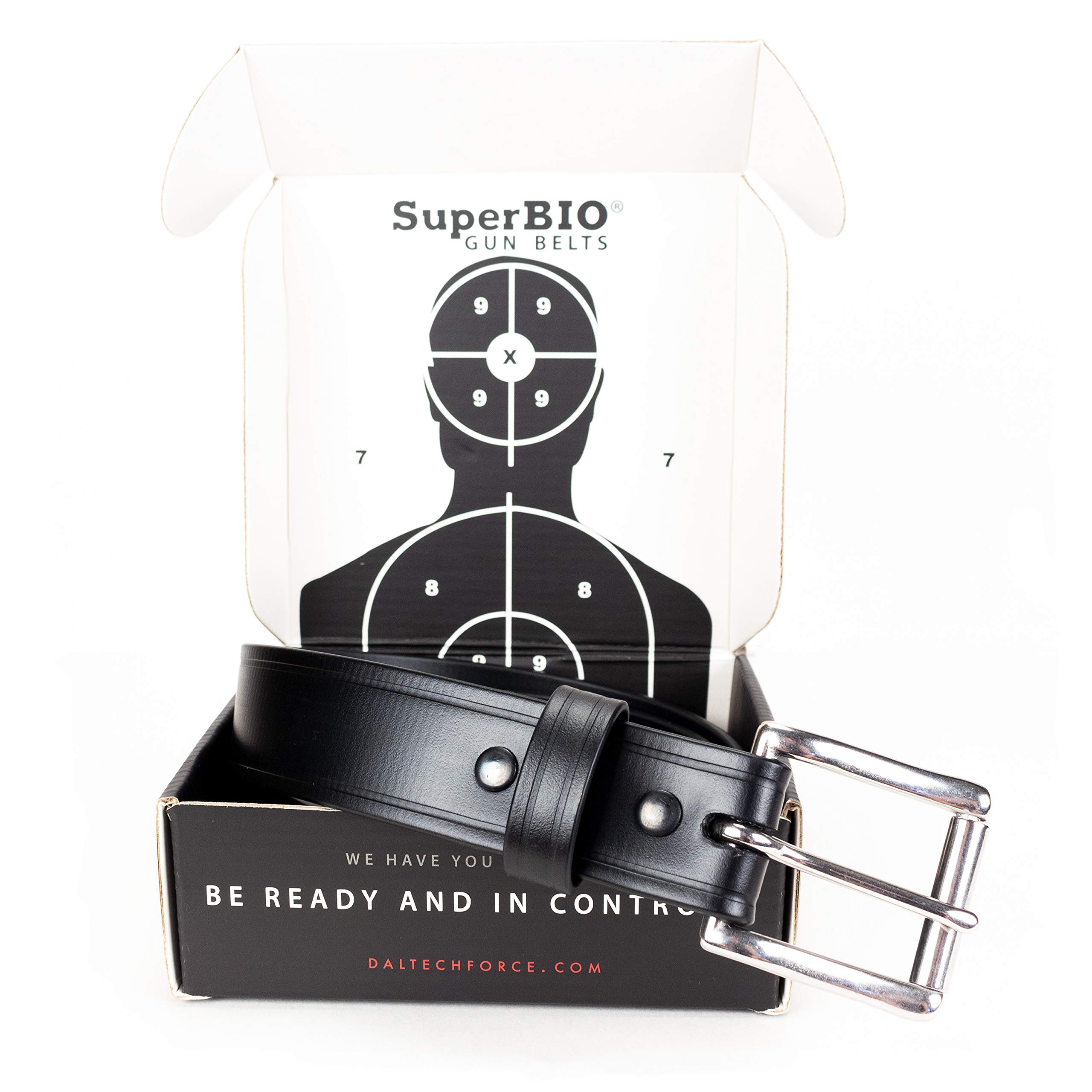 Daltech Force SuperBio CCW Concealed Carry Gun Belt Holster Belt Concealed Carry (44)