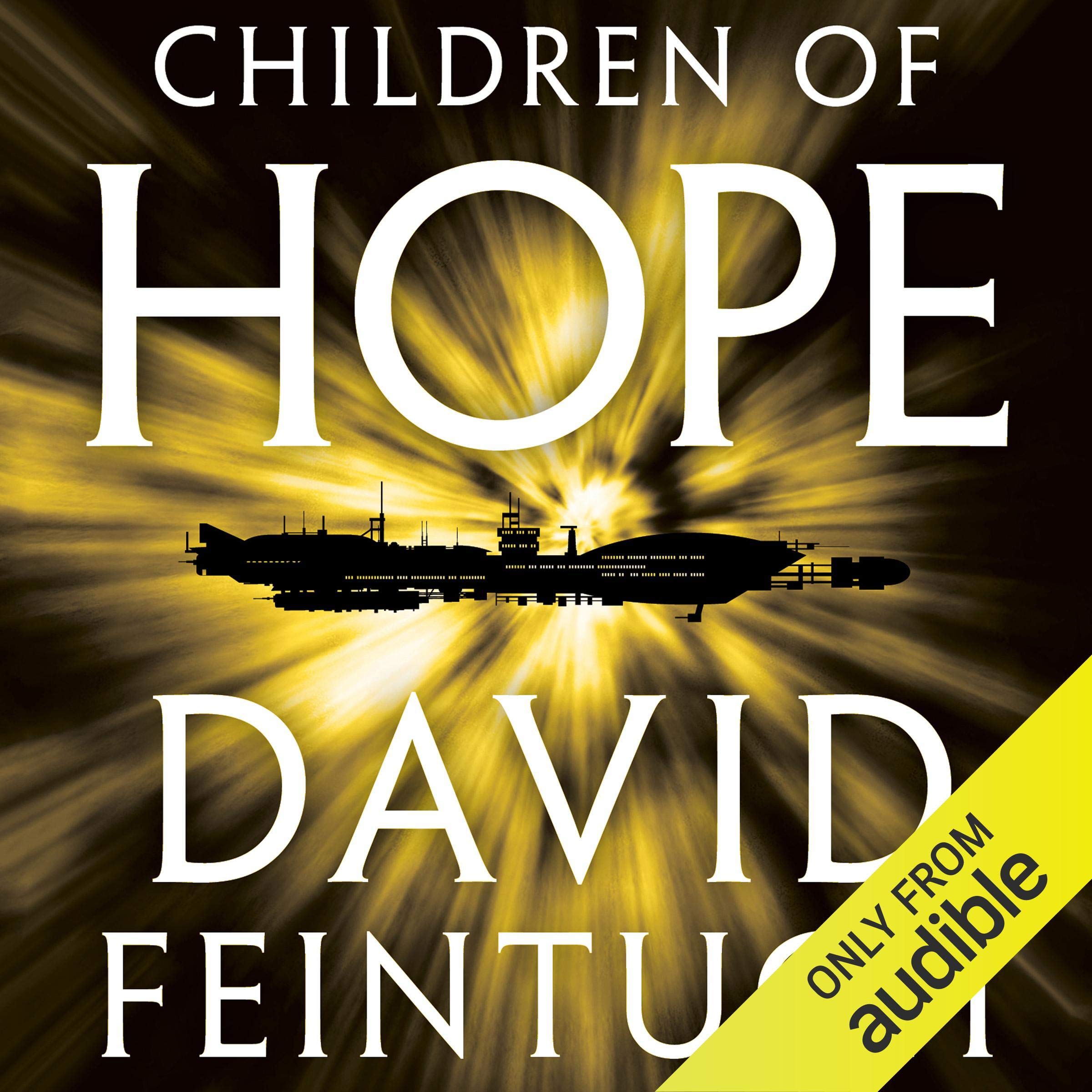 Cover art for Children of Hope