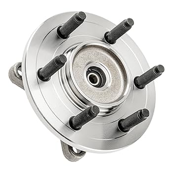 Amazon.co.jp: 515046 4WD フロントホイールハブとベアリング