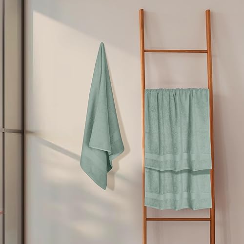 Miniatura 4 de Glamburg. - Juego de 4 piezas de toallas de baño.