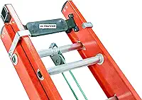 Escada Extensiva Fibra De Vidro 4.20 X 7.20 Mts