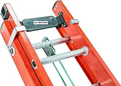 Escada Extensiva Fibra De Vidro 4.20 X 7.20 Mts