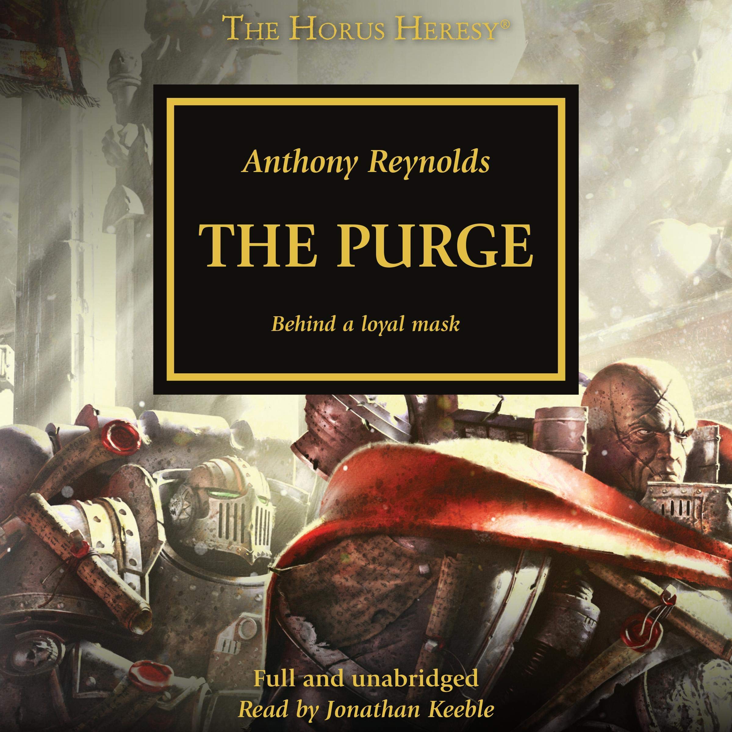 Cover art for The Purge