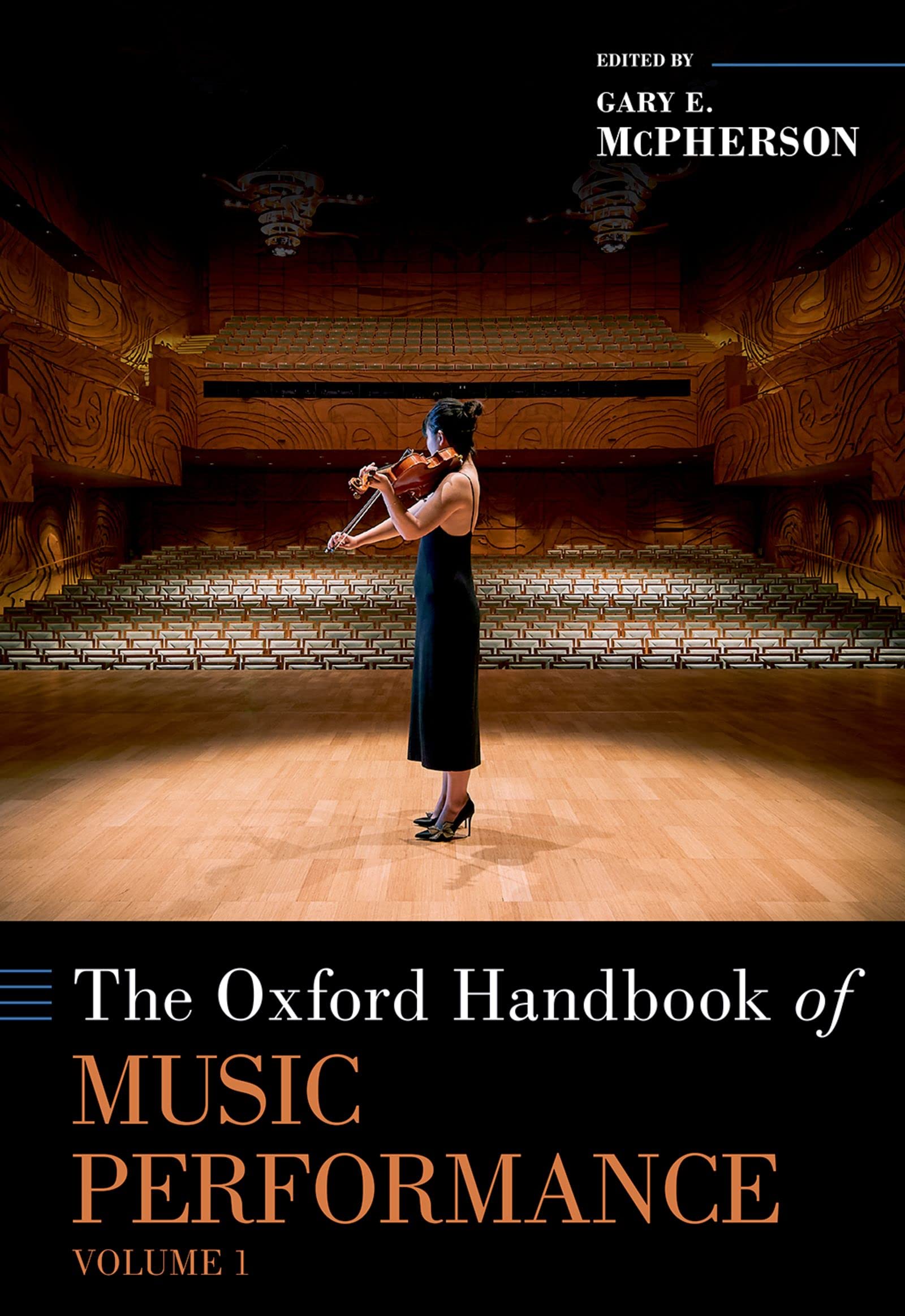 The Oxford Handbook of Music Performance 1 l'excellence de l'édition Oxford