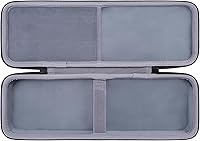 Vista 2 de co2CREA Estuche de viaje duro de repuesto para Hercules DJ DJControl Starlight Pocket DJ Controller