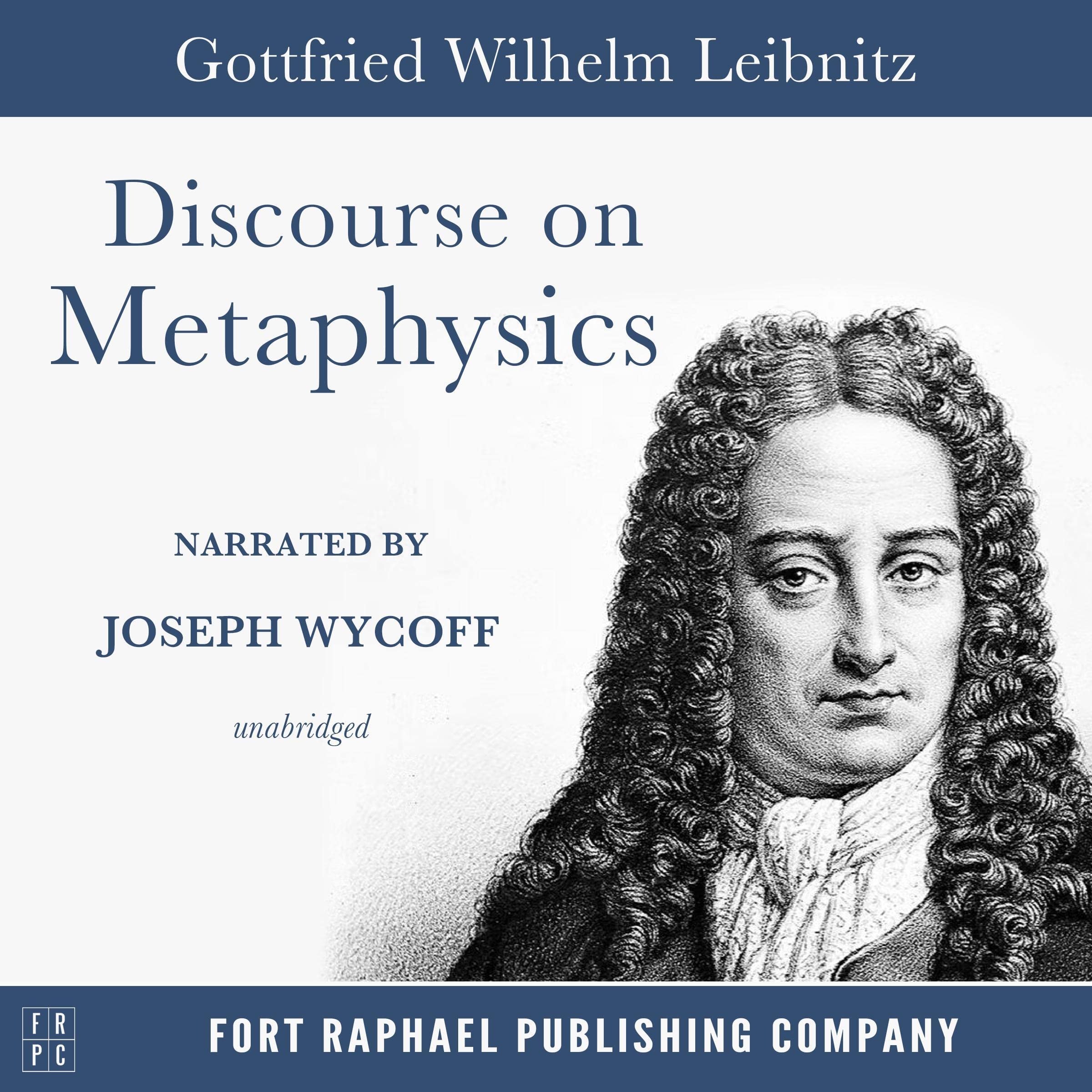 Discourse on Metaphysics