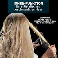 Princess Airstyler Pro 7az1-ben Hajstyler 2000W Ionos Technológia Utazótáskával 4
