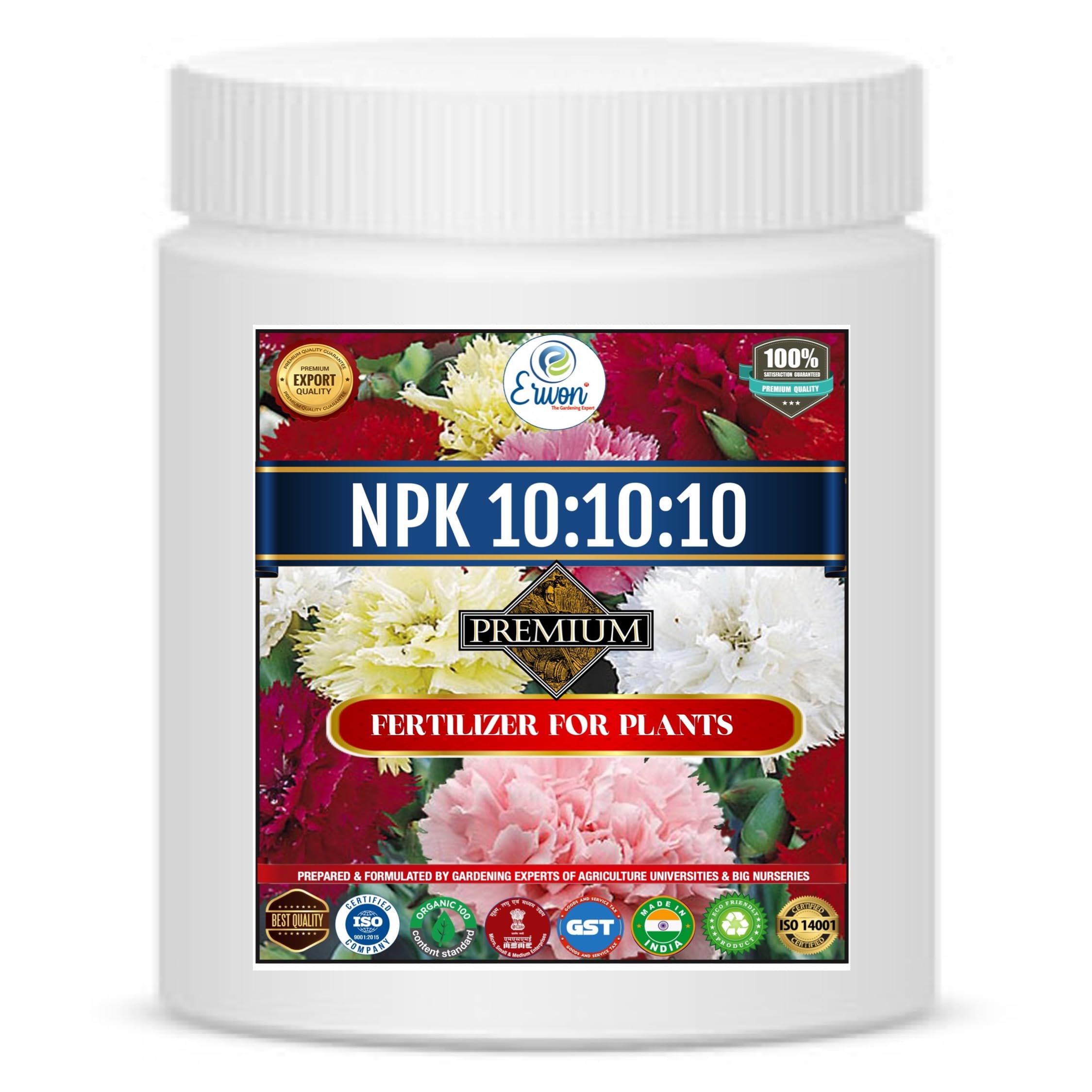 Erwon® NPK 10:10:10 for Plants (400 gm) (B09Y43QB81) Amazon Price History, Amazon Price Tracker