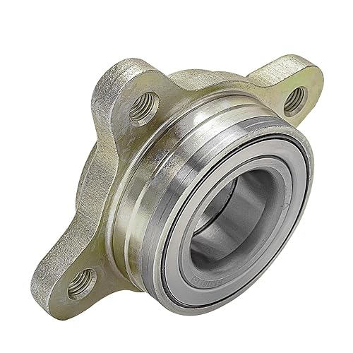 Miniatura 586 de Detroit Axle - Conjunto de cubo de rodamiento de rueda delantera para Nissan Altima 02-06 (3.5L V6)/Maxima 00-08, INFINITI I30 00-01/I35 02-04 5