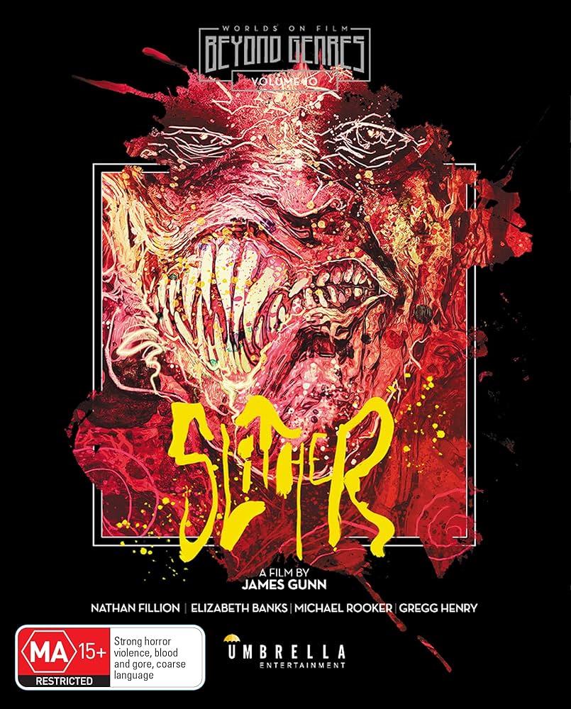 スリザー [Blu-ray] lok26k6 Amazon.com: Slither| Gregg Henry, Elizabeth Banks | NON-USA