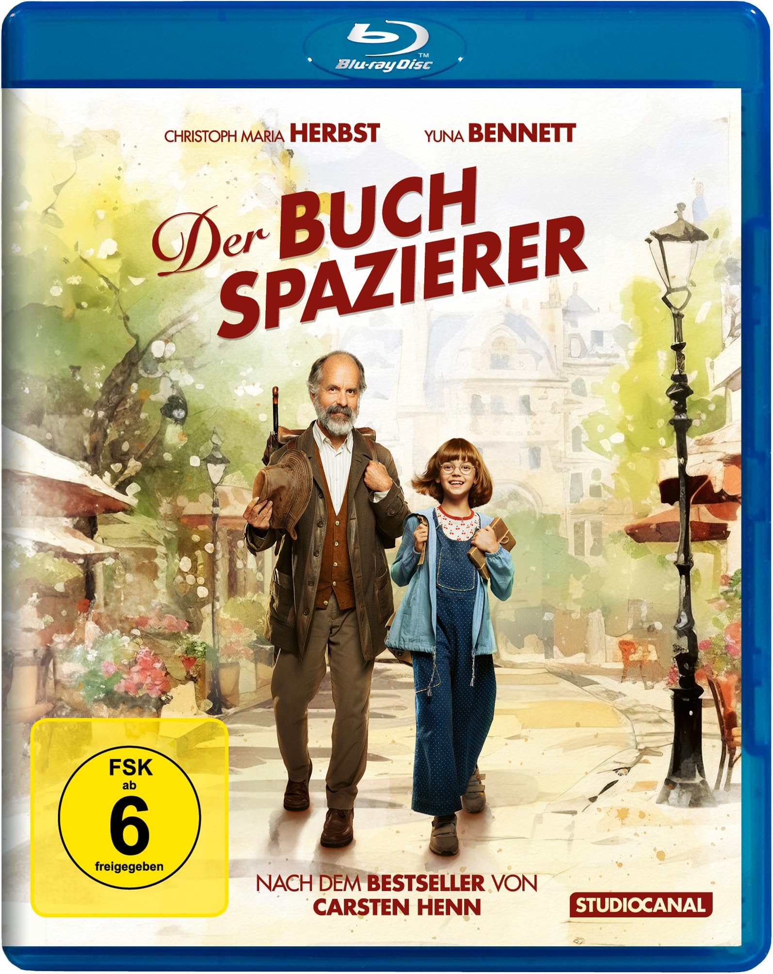 Henn, C: Buchspazierer